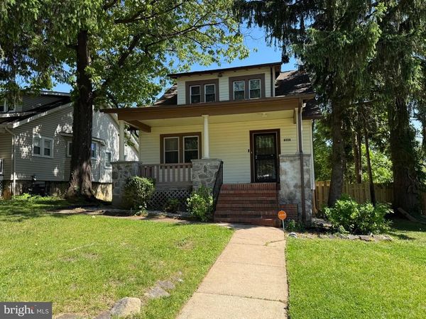 4007 BATEMAN AVENUE , BALTIMORE, MD 21216