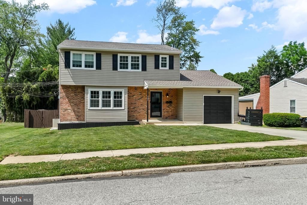 505 WORRALL AVENUE , KENNETT SQUARE, PA 19348
