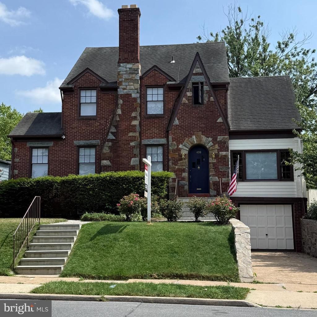 408 CARROLL PARKWAY , FREDERICK, MD 21701