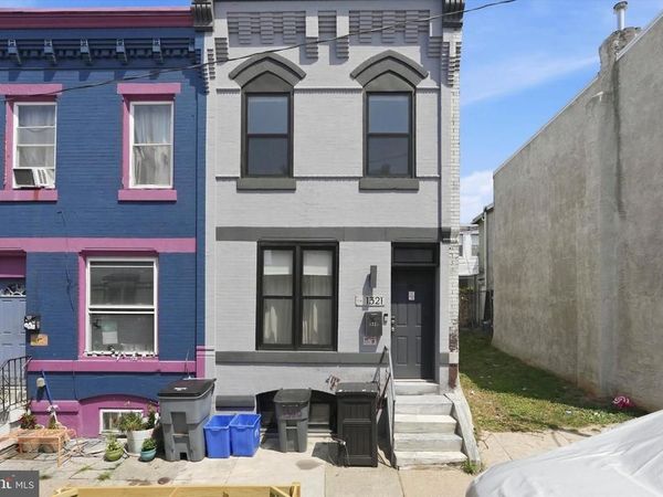 1321 N DOVER STREET , PHILADELPHIA, PA 19121