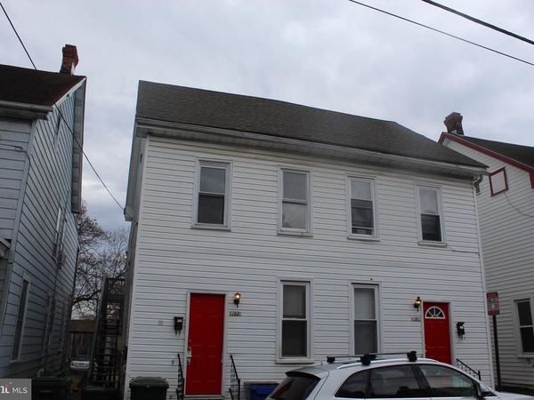 133 RAY STREET , Unit APT 2, HAGERSTOWN, MD 21740