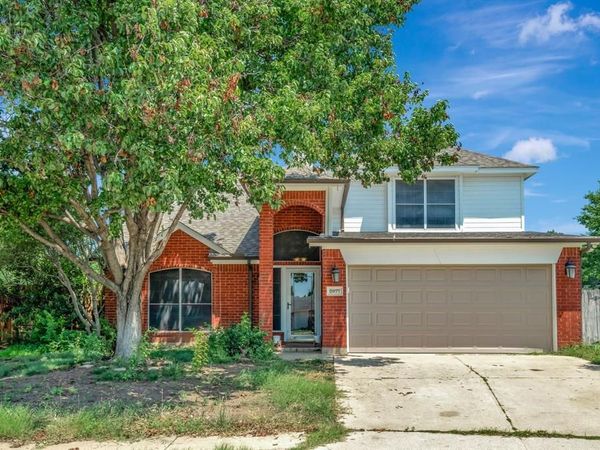 2977 Timber Creek Trail, Fort Worth, TX 76118