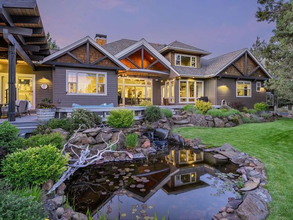 16951 Lady Caroline Drive, Sisters, OR 97759