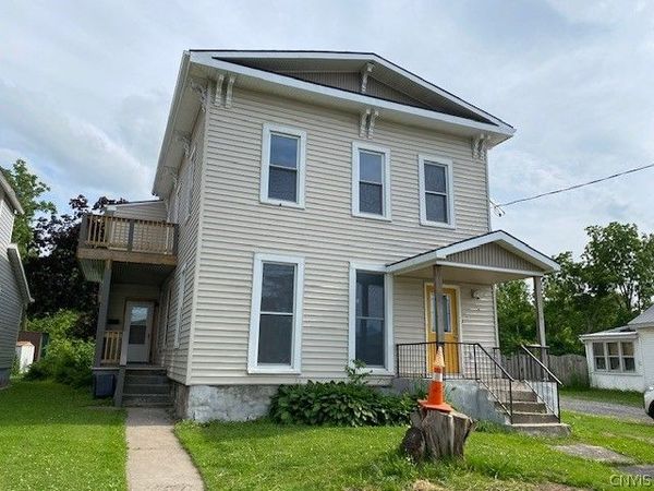 123 Barlow Street , Unit 1, Canastota, NY 13032