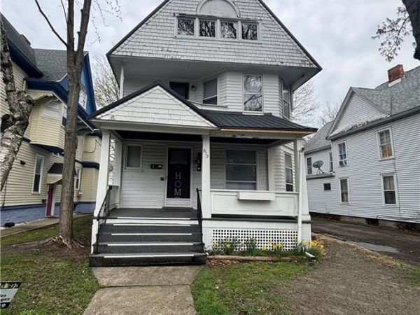 612 B Upper W Church Street , Elmira, NY 14905