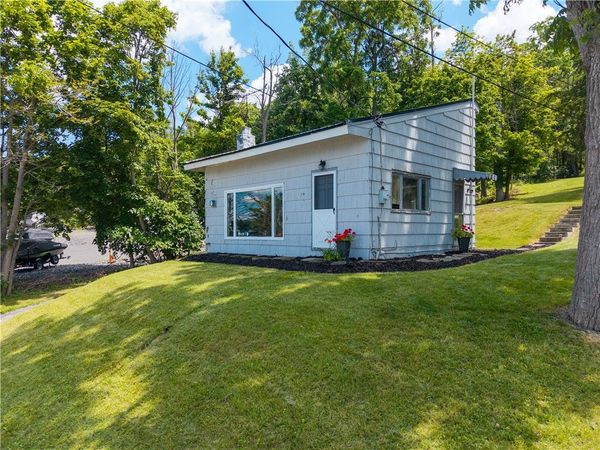 5369 E Lake Road, Conesus, NY 14435