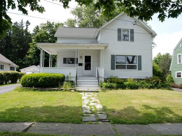 55 N Maple Street, Warsaw, NY 14569