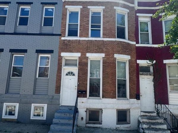 1905 W MOSHER STREET, BALTIMORE, MD 21217