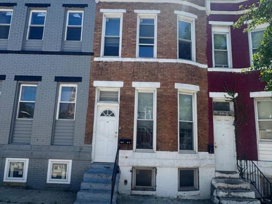 1905 W Mosher Street, Baltimore, MD 21217 Main Photo