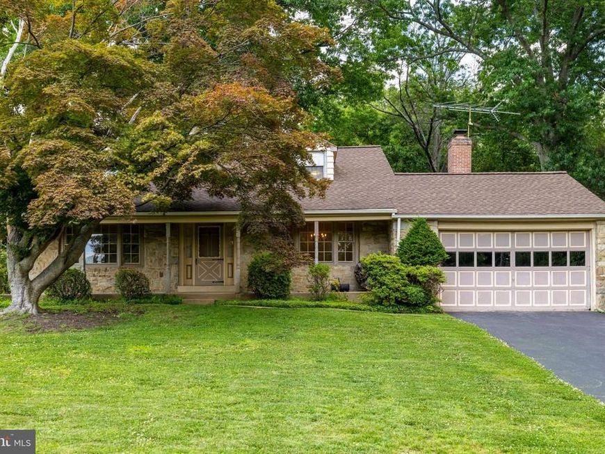1051 Kipling Road, Jenkintown, PA 19046 Main Photo