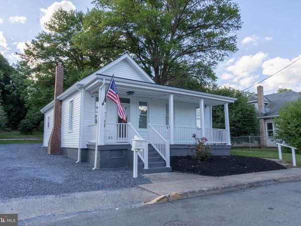 1103 N HIGH STREET, DUNCANNON, PA 17020