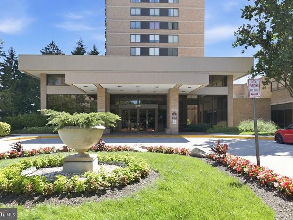 3713 S GEORGE MASON DRIVE , Unit 810, FALLS CHURCH, VA 22041