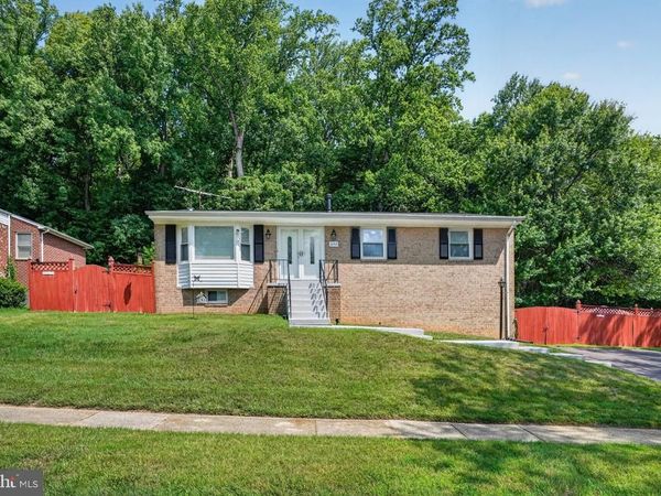 6102 BROOKE JANE DRIVE, CLINTON, MD 20735