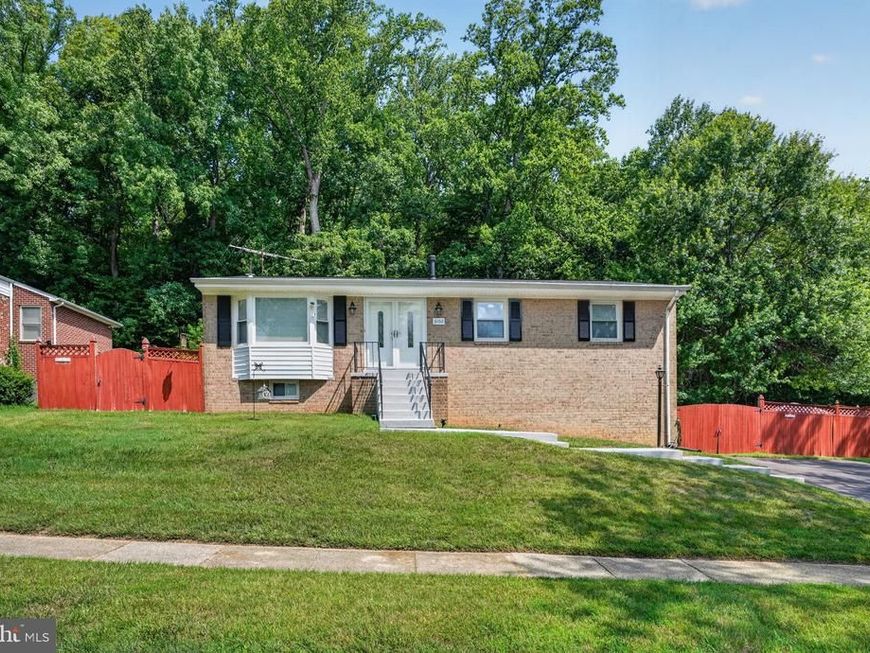 6102 Brooke Jane Drive, Clinton, MD 20735 Main Photo