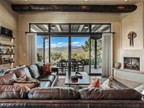 2951 Tesuque Overlook , Santa Fe, NM 87506