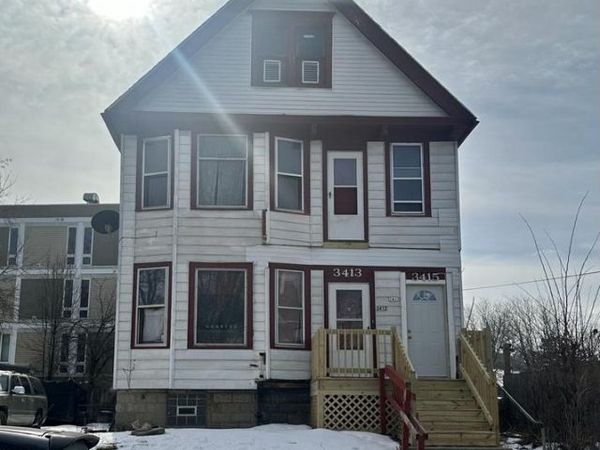 3413 W Vine STREET, Unit 3415, Milwaukee, WI 53208