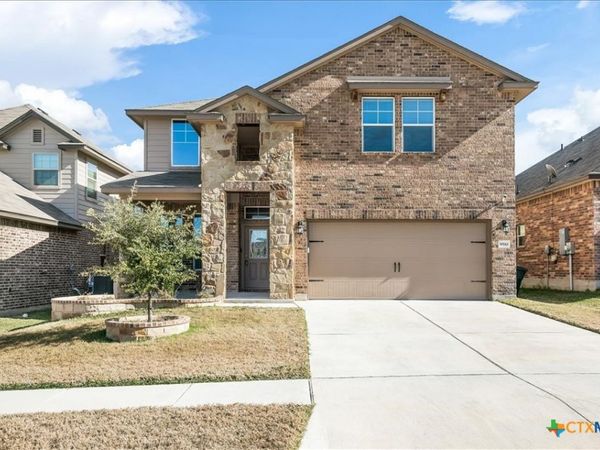 9510 Glynhill Court, Killeen, TX 76542