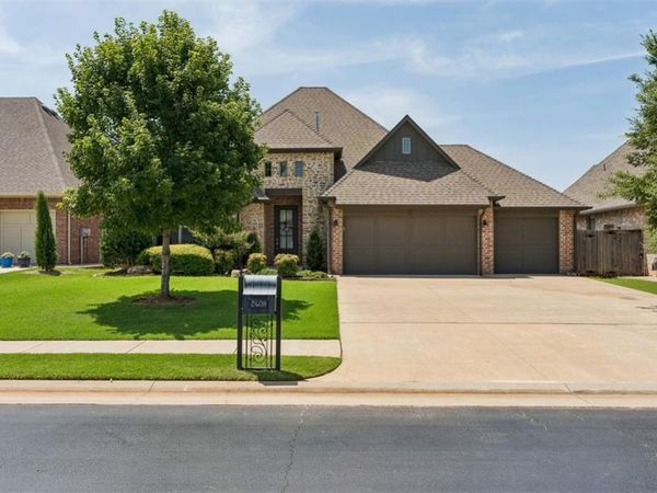2408 Semillon Way, Edmond, OK 73012