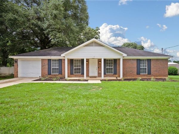 7341 Murray Heights Drive S, Irvington, AL 36544