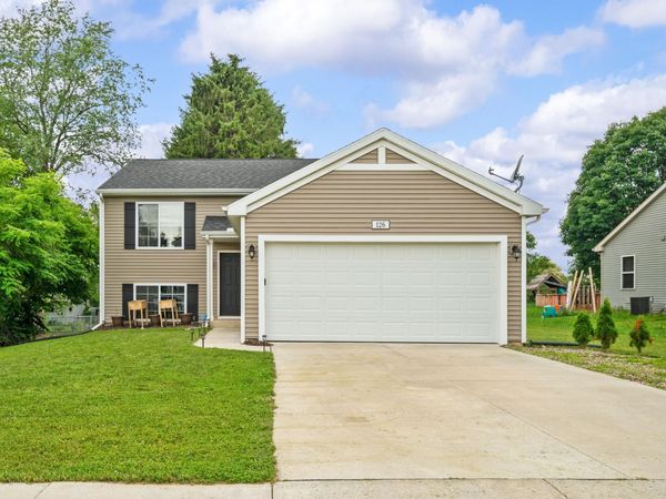 126 Wheeling Street, Bangor, MI 49013