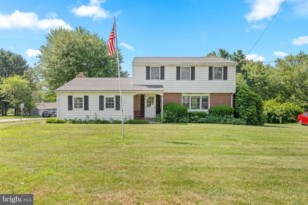 258 MONACY ROAD , COATESVILLE, PA 19320