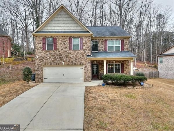 4069 Anthony Creek Drive, Loganville, GA 30052