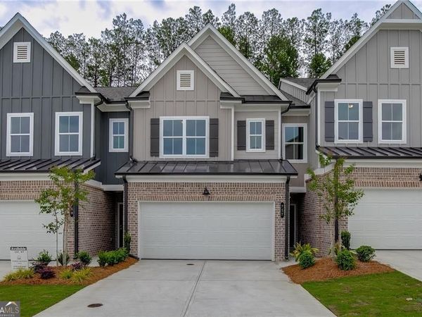 757 Woods Chapel Road, Unit LOT 98, Sugar Hill, GA 30518