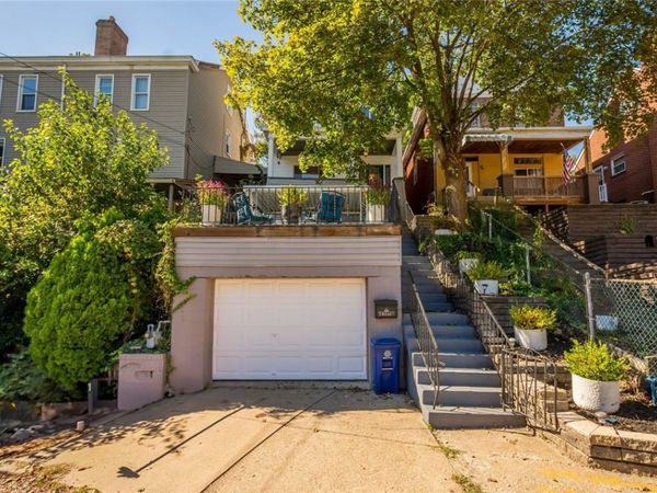 324 Merrimac Street , Pittsburgh, PA 15211
