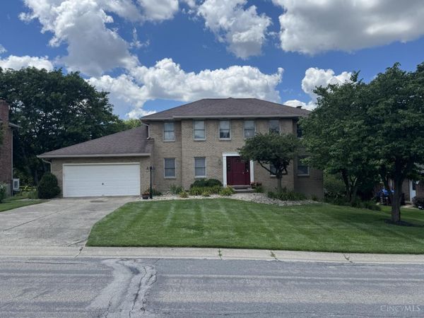 8295 Beckett Station Drive, West Chester, OH 45069