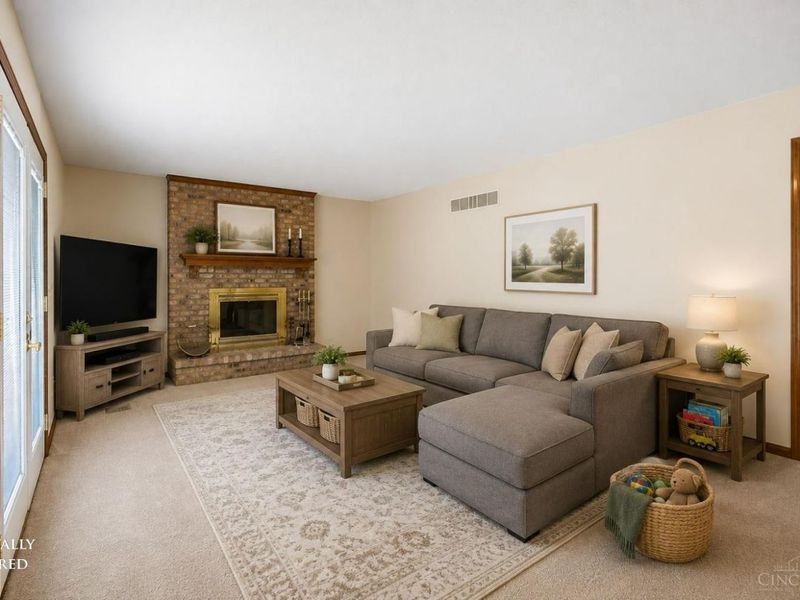 8295 Beckett Station Drive, West Chester, OH 45069 Photo 9