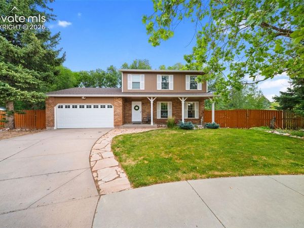202 Blanca Court, Colorado Springs, CO 80919