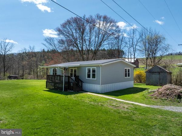 282 CIRCLE ROAD , BELLEFONTE, PA 16823