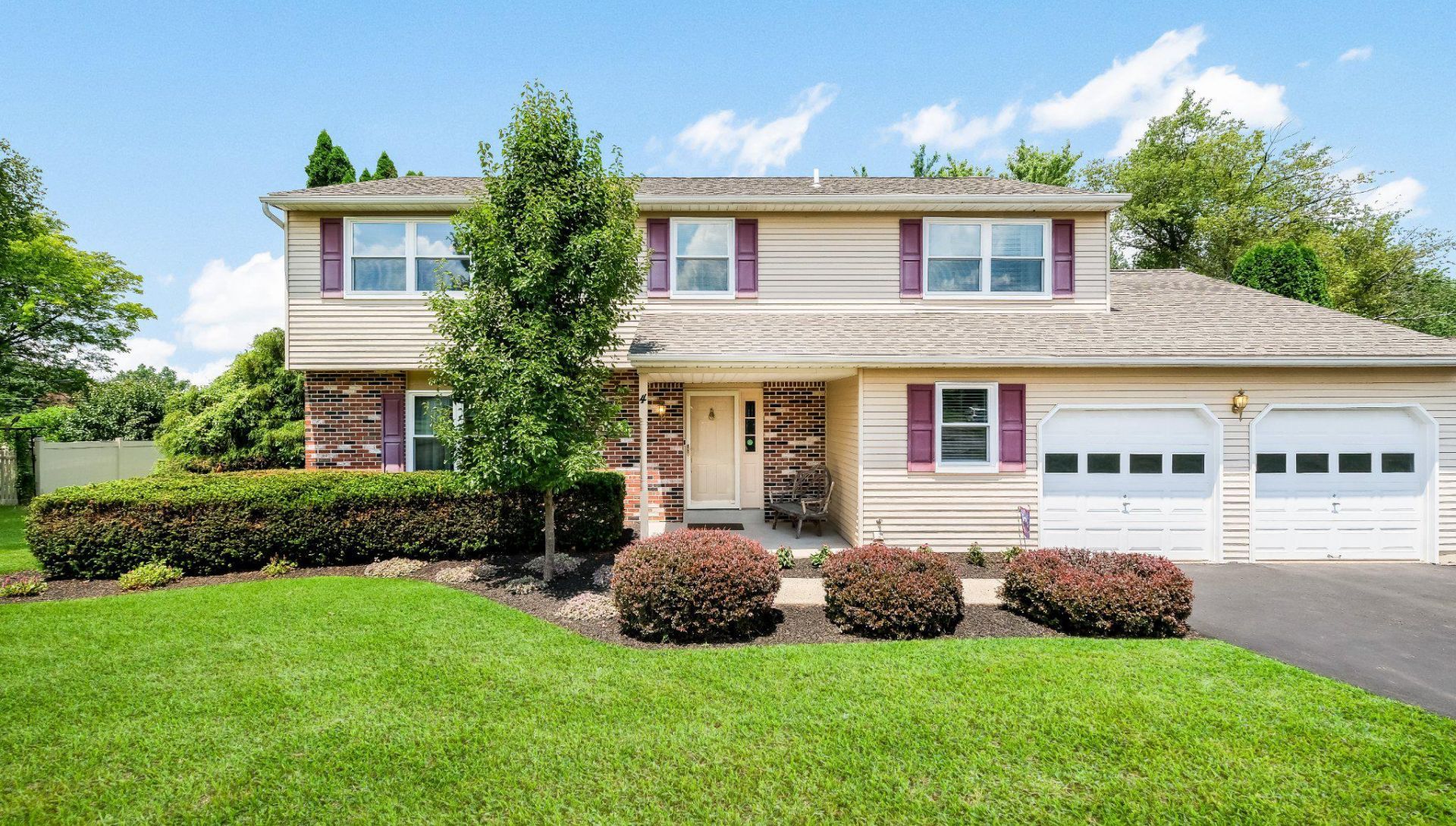 4 AUDREY LANE , PERKASIE, PA 18944