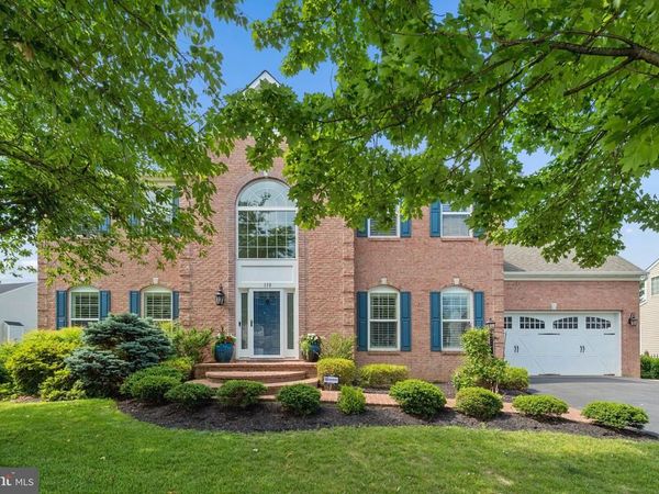 110 BEDROCK DRIVE, WALKERSVILLE, MD 21793