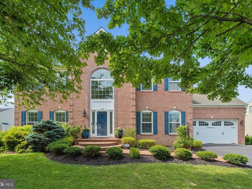 110 Bedrock Drive, Walkersville, MD 21793 Main Photo