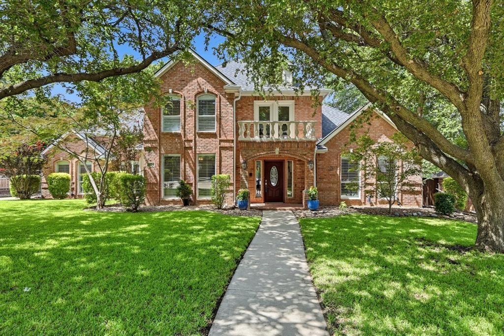 2604 Gamma Road, Flower Mound, TX 75028 Main Photo