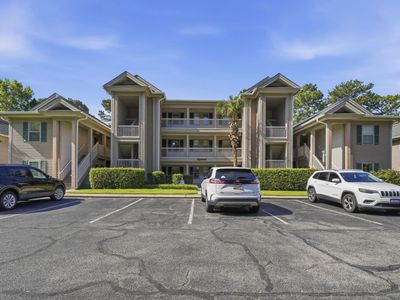 366 Pinehurst Ln., Unit 13B, Pawleys Island, SC 29585