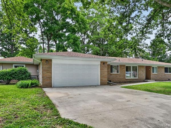 4877 Orchard Lane, Rush Twp, MI 48867