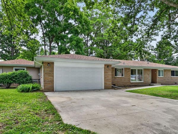 4877 Orchard Lane, Rush Township, Mi 48867