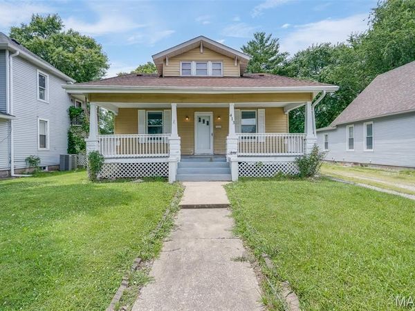 413 Cherry Street, Edwardsville, IL 62025