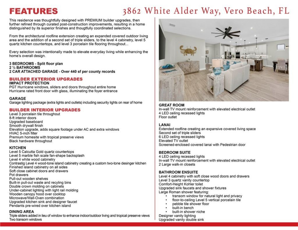 3862 White Alder Way, Vero Beach, FL 32967 Photo