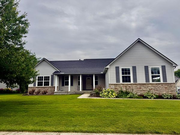 7861 Narrow Leaf Drive , Blacklick, OH 43004