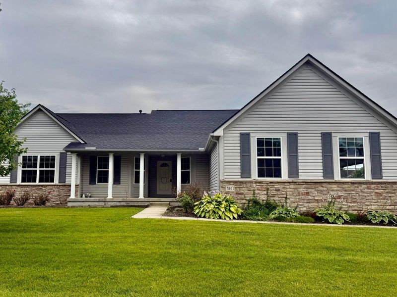 7861 Narrow Leaf Drive , Blacklick, OH 43004 Photo 2