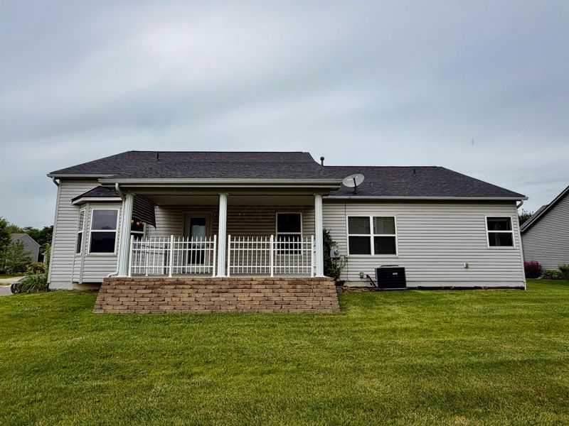 7861 Narrow Leaf Drive , Blacklick, OH 43004 Photo 3
