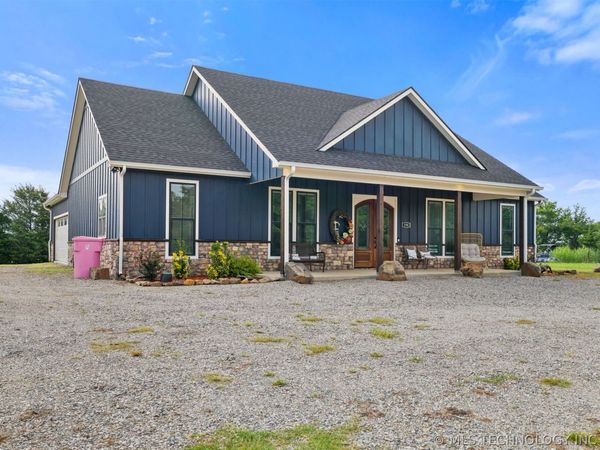 198 Texoma Drive, Mead, OK 73449