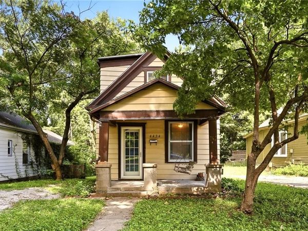 4434 Cambridge Street, Kansas City, KS 66103