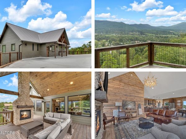 3429 Mtn Tyme Way , Sevierville, TN 37862