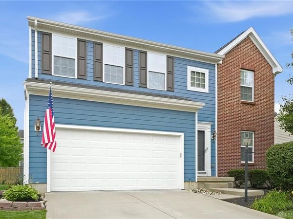 3272 Witherspoon Drive, Kettering, OH 45440