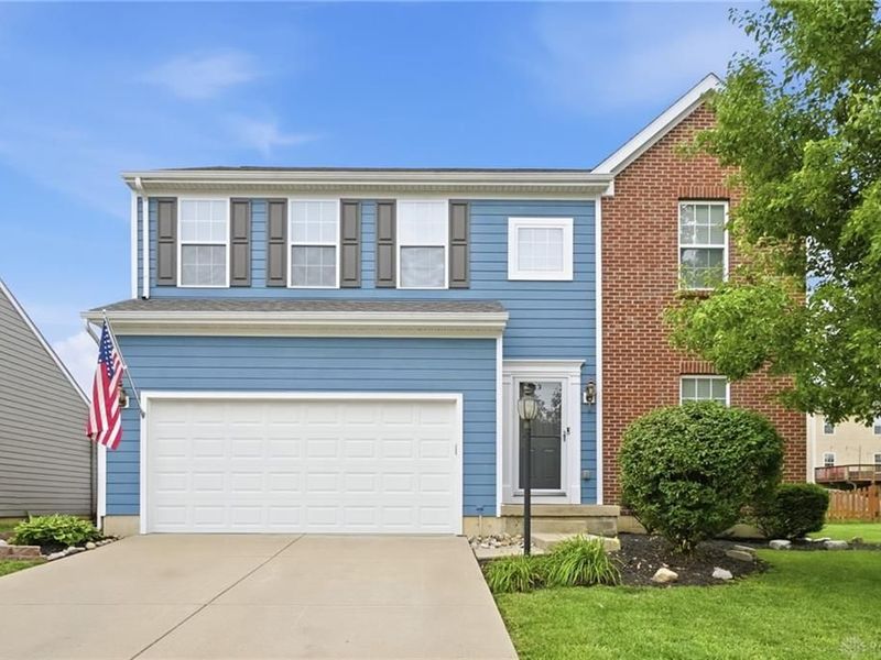 3272 Witherspoon Drive, Kettering, OH 45440 Photo 2