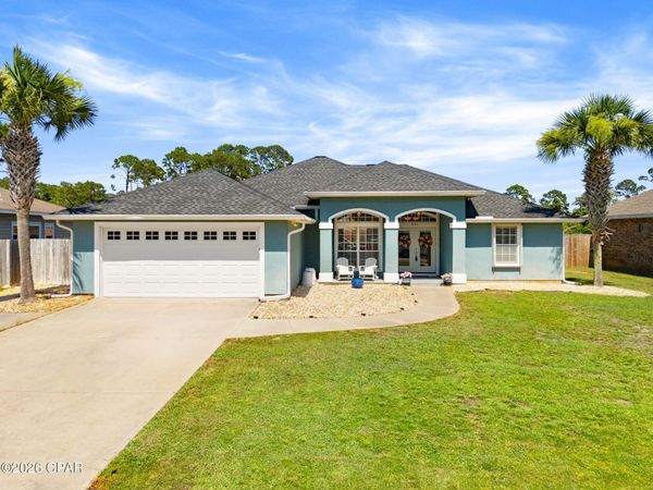 431 Hidden Island Drive , Panama City, FL 32408